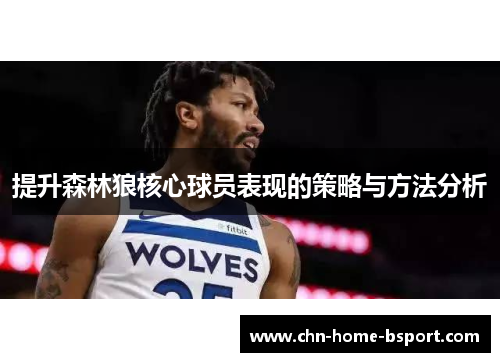 提升森林狼核心球员表现的策略与方法分析
