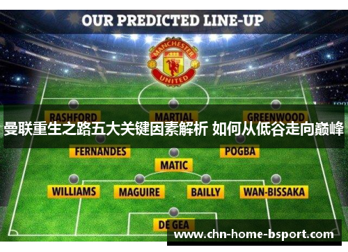 曼联重生之路五大关键因素解析 如何从低谷走向巅峰