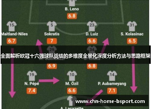 全面解析欧冠十六强球队战绩的多维度全景化深度分析方法与思路框架