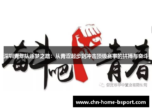 深圳青年队逐梦之路：从青涩起步到冲击顶级赛事的拼搏与奋斗
