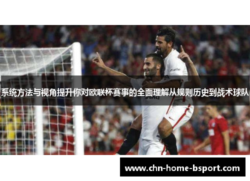 系统方法与视角提升你对欧联杯赛事的全面理解从规则历史到战术球队