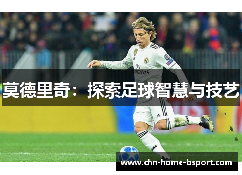 莫德里奇：探索足球智慧与技艺