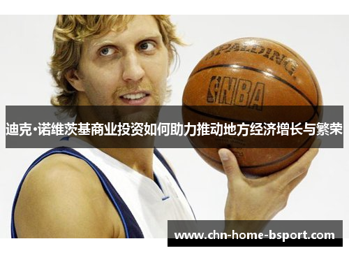 迪克·诺维茨基商业投资如何助力推动地方经济增长与繁荣